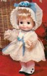 Effanbee - Half Pint - Keepsake - Old-fashioned Girl